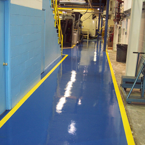 影響YEART雅涂水漆聚氨酯地坪漆涂裝工程的環(huán)境因素有哪些